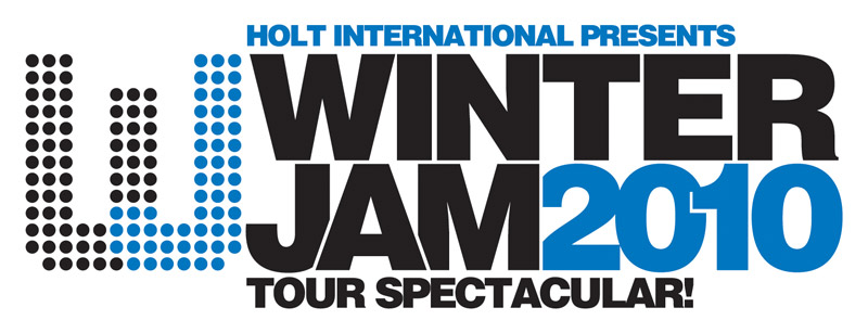 Winter Jam 2010 comes to the