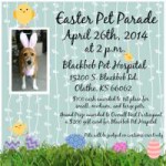 Free Easter Pet Parade