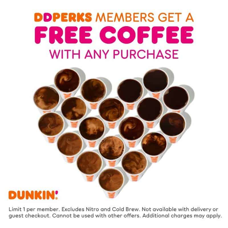 Dunkin National Coffee Day Kansas City on the Cheap
