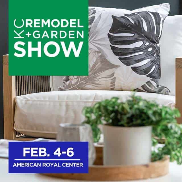 KC Remodel Garden Show Display PR Kansas City on the Cheap