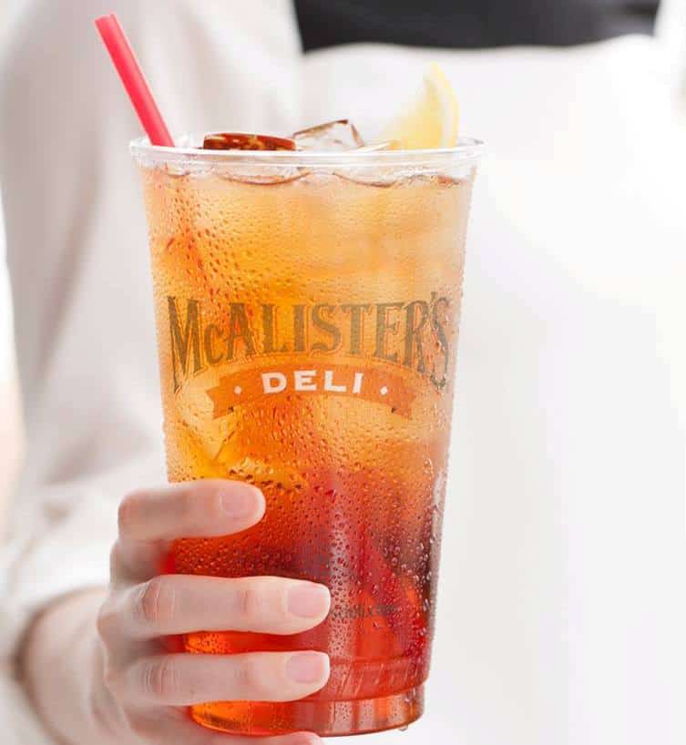 McAlisters Kansas City on the Cheap