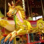 carousel-horse