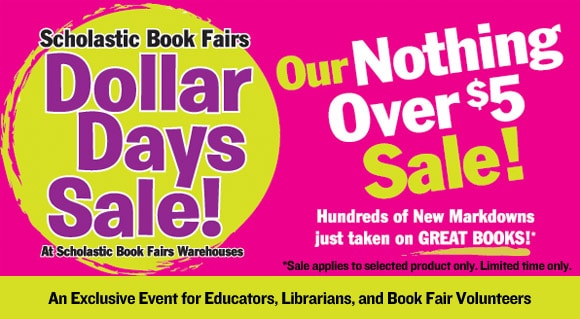 Scholastic Book Fair for Educators, Librarians and Book ...