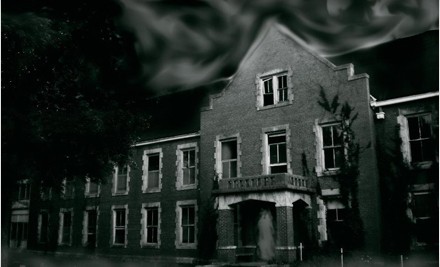 haunted house tour kansas city