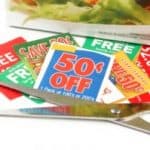 Grocery Coupons Page