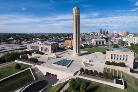 National World War I Museum in Kansas City