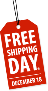 Free Shipping Day