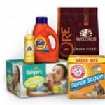 Easy way to save 20% on grocery and toiletry items