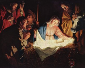 nativity-Gerard-van-Honthorst