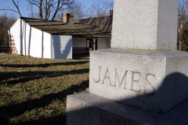 Kansas City Museums - Jesse James Birthplace