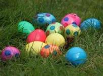 Easter Eggs