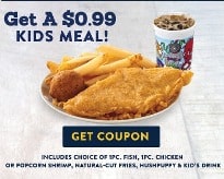 Long John Silvers