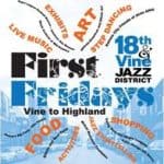 First Fridays in the 18th & Vine Jazz District
