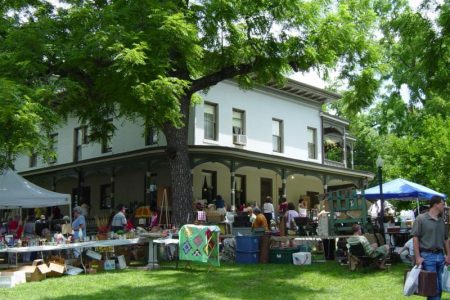 Binghamm-Waggoner Estate
