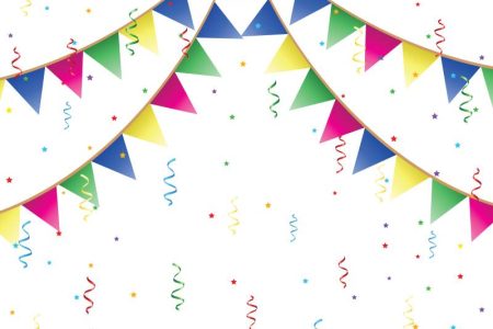 Summer fun banner