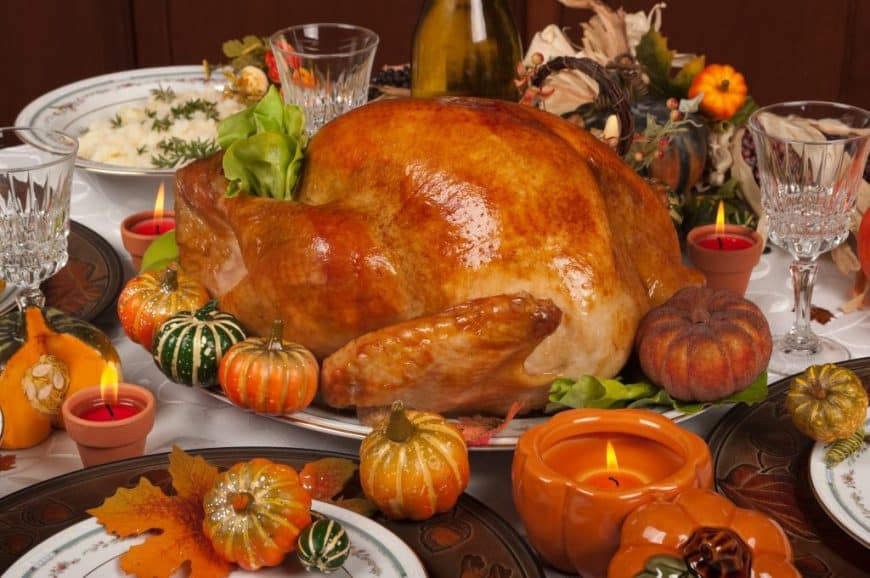 Xavier university prayers for thanksgiving day