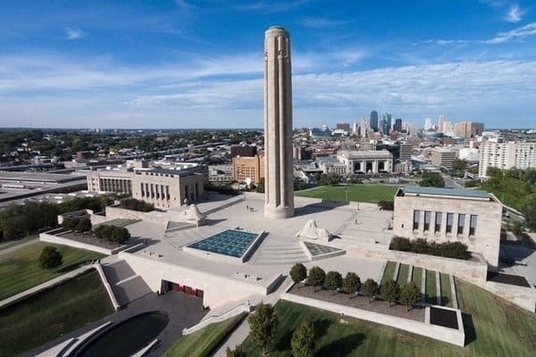 National World War I Museum in Kansas City
