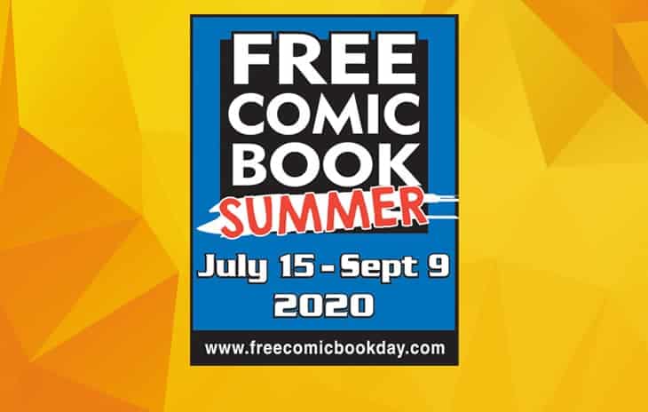 free comic book day