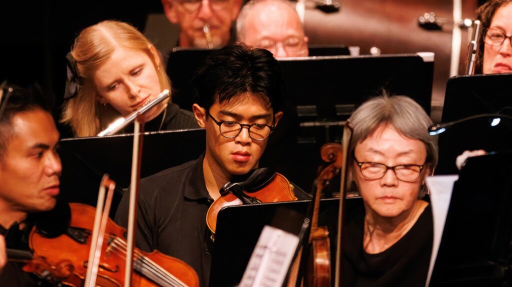 Lenexa Community Orchestra free concerts