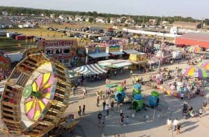 FREE Admission To Johnson County Fair - Kansas City On The Cheap