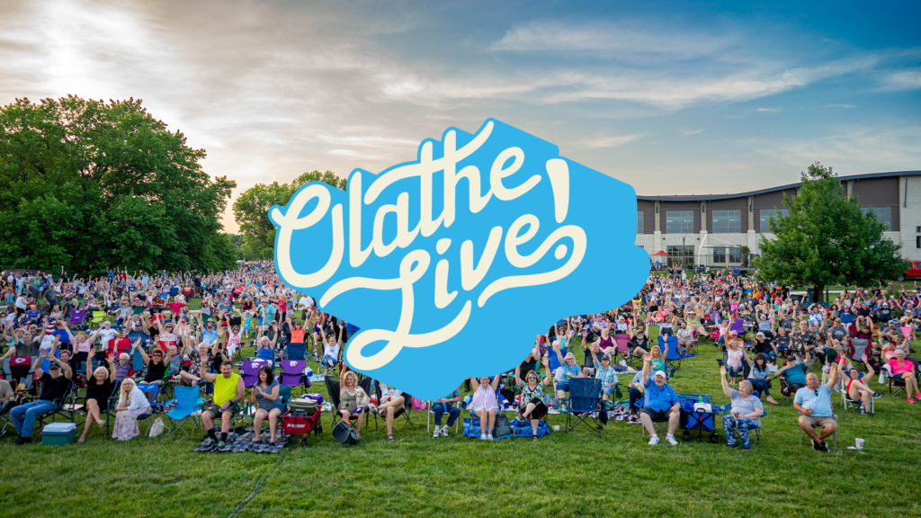 Olathe Live free concert series