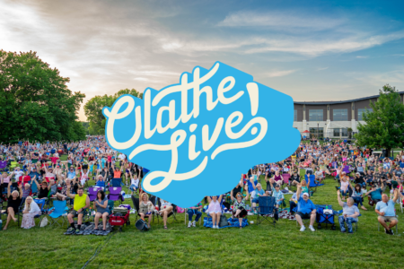 Olathe Live free concert series