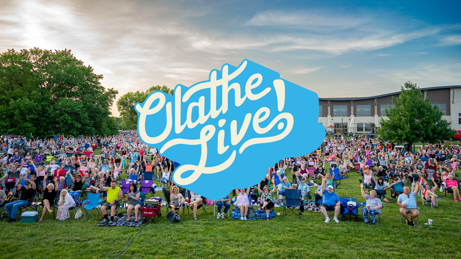 Olathe Live free concert series