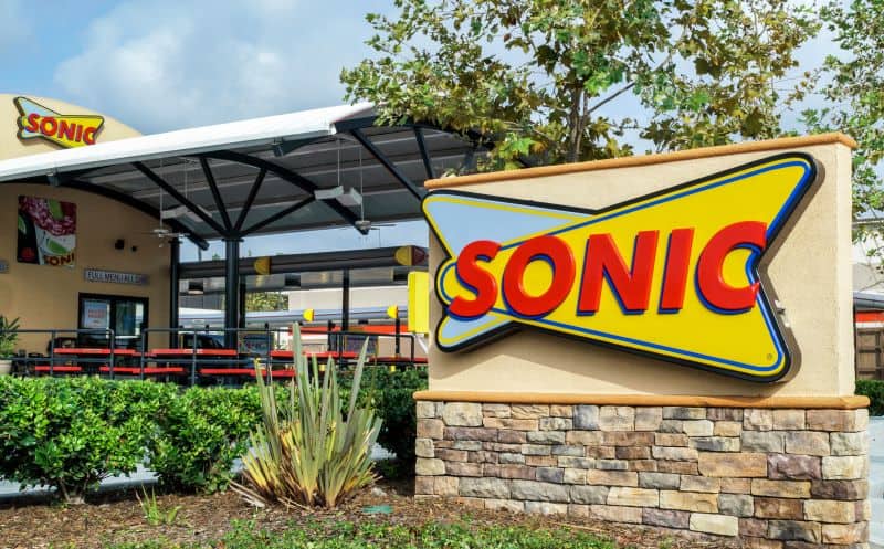 Sonic Drive-In - Deals