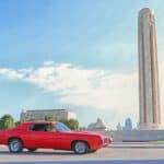 The Great Car Show at the National WWI Museum & Memorial