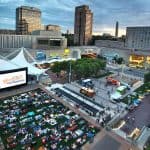 FREE Friday WeekEnder Events at Crown Center