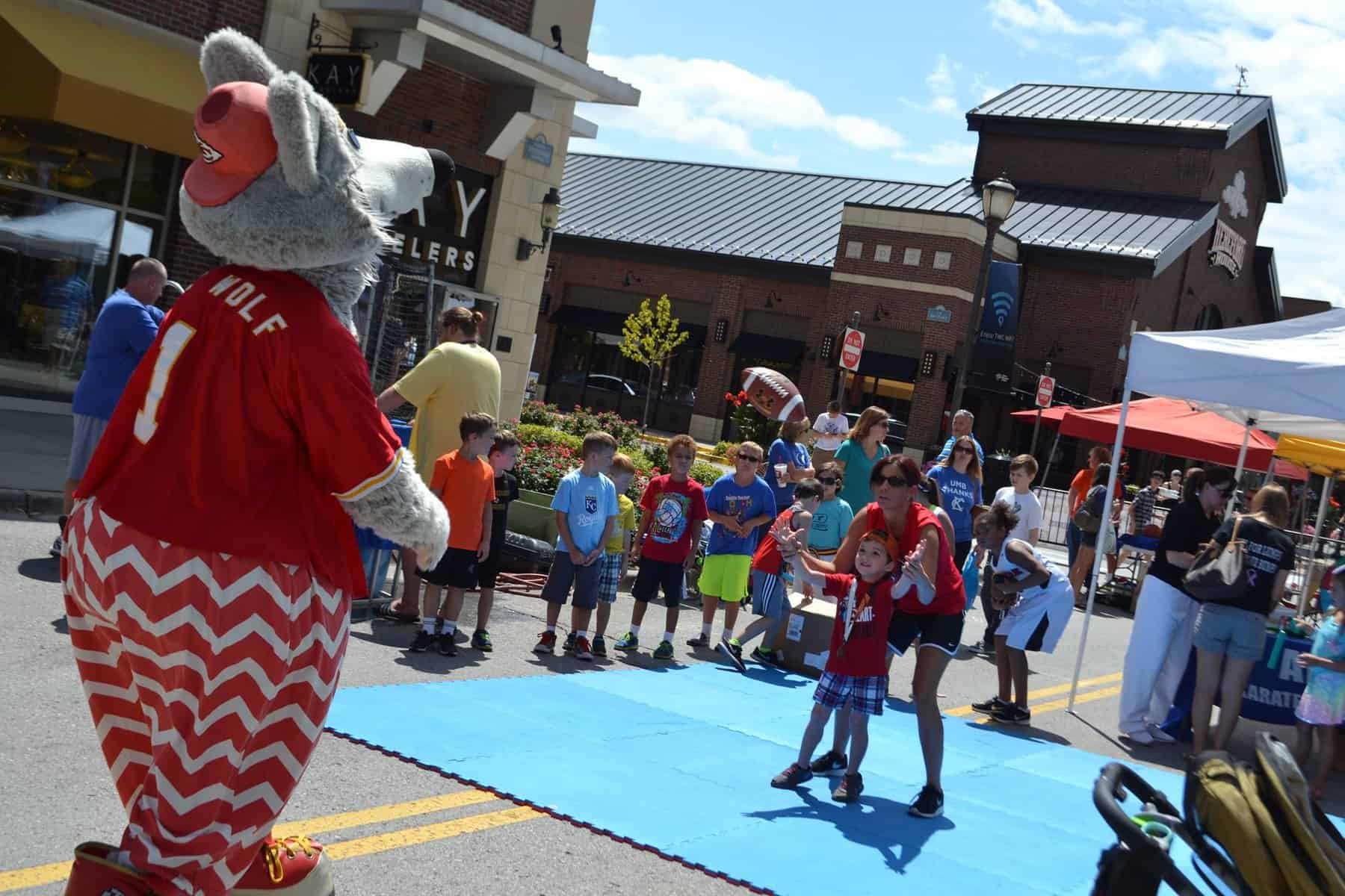 FREE Admission to Youth Sports Festival Kansas City on the Cheap