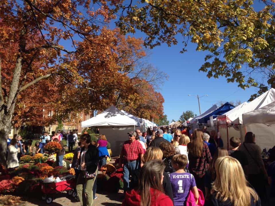 FREE Admission to Maple Leaf Festival Kansas City on the Cheap