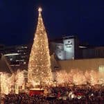 Mayor’s Christmas Tree  at Crown Center