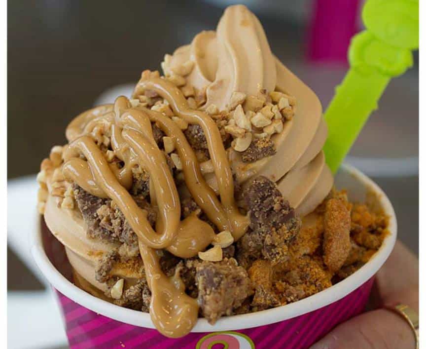 Myrtle Beach National Frozen Yogurt Day Deals Myrtle Beach on the Cheap