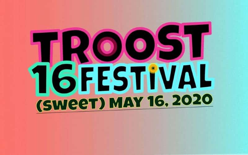 Kansas City Spring Festivals - Troost Festival banner