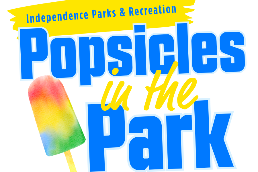 Popsicles in the Park Independence