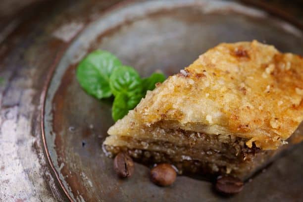 baklava