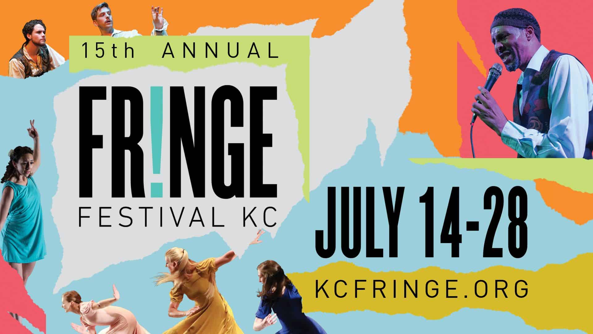 Fringe Festival KC 2019
