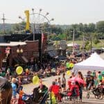 FREE Admission to Parkville Days