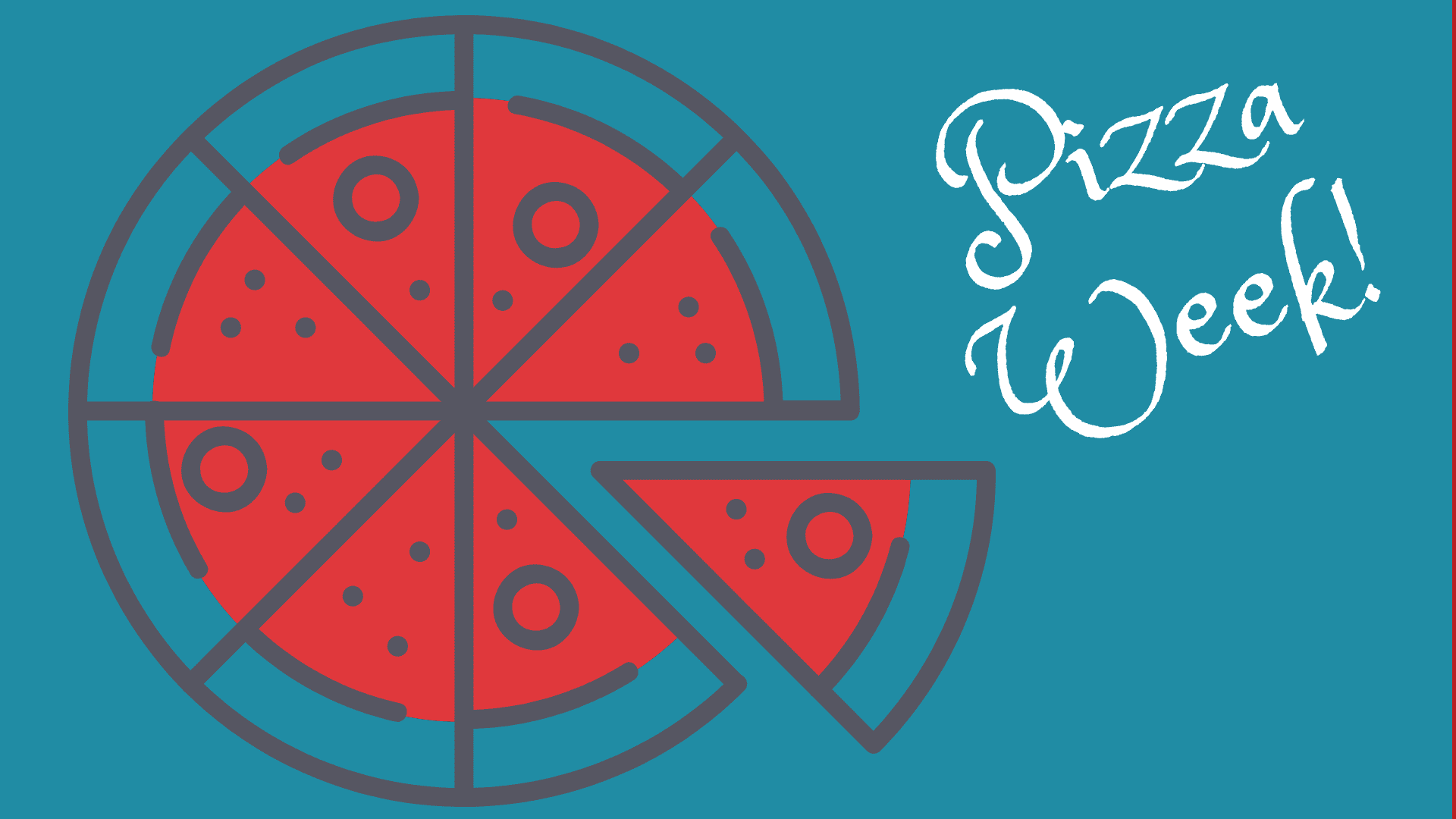 KC Pitch Pizza Week - icon of a pizza