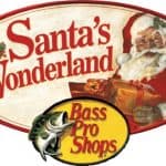Santa’s Wonderland, Free Santa Photos at Bass Pro Shops & Cabela’s