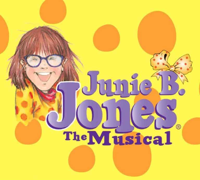 Junie B. Jones - The Musical - Kansas City On The Cheap