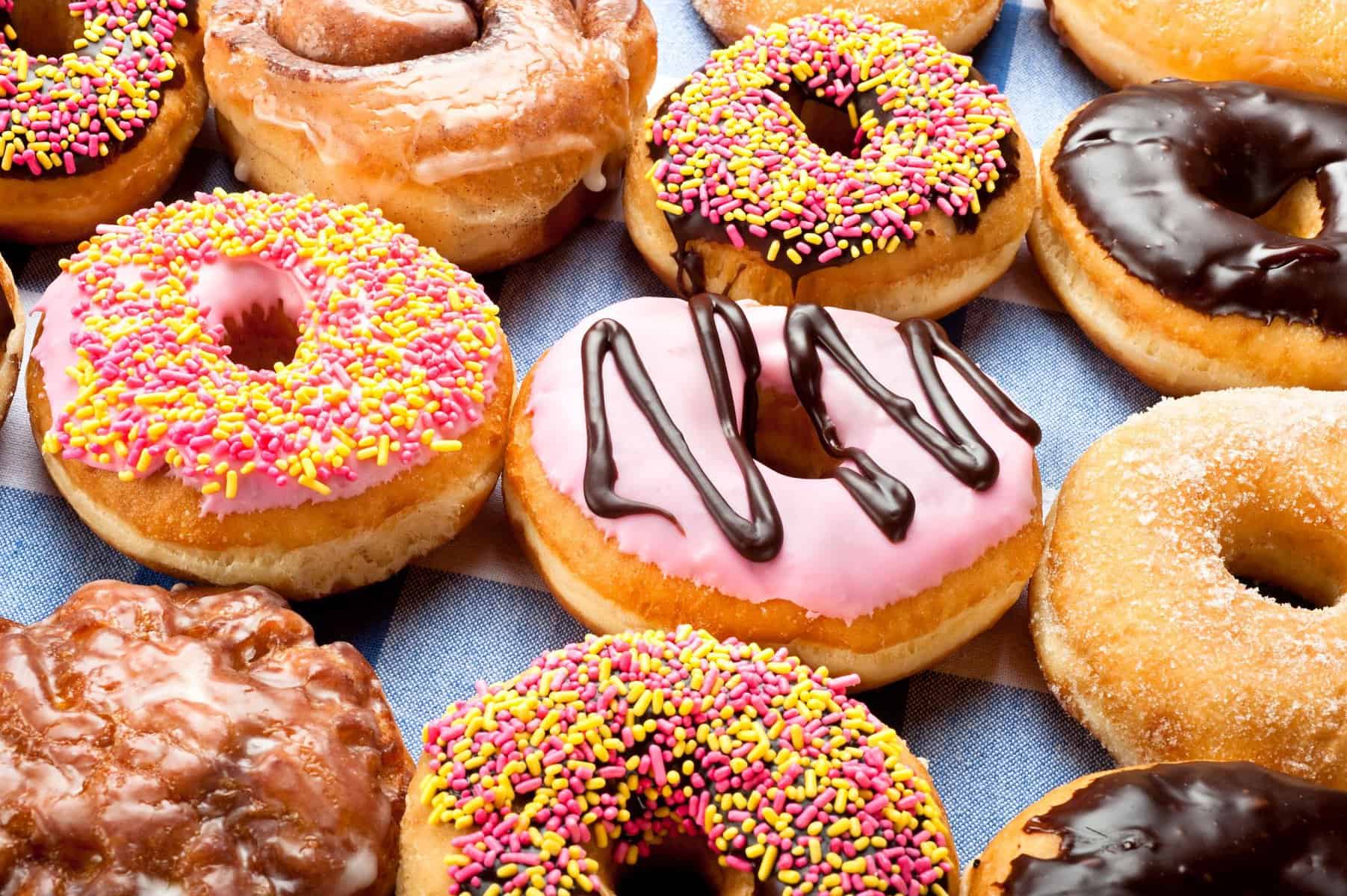 June 3 Free Donuts In Kansas City On National Donut Day Kansas City 