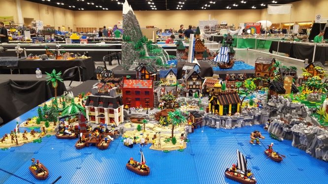 Brickworld Kansas City discounts