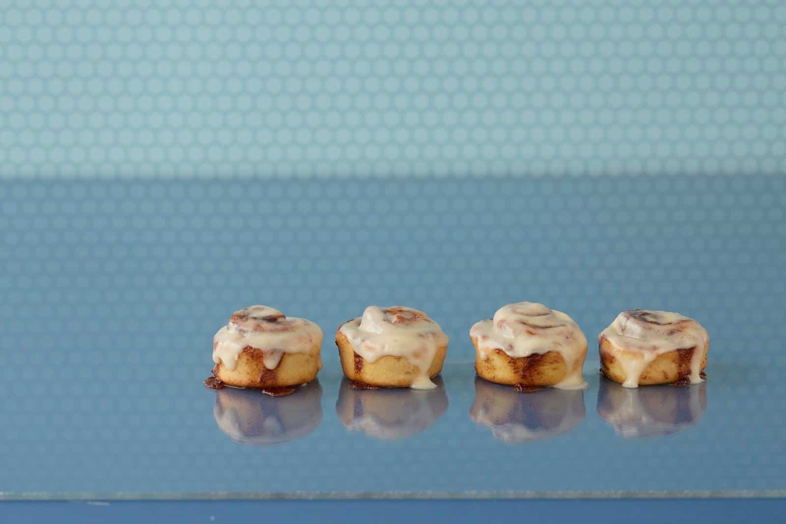 Cinnabon BonBites