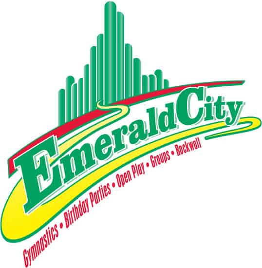 Emerald City Gym logo