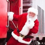Polar Express, Santa Trains and Christmas Train Rides in Kansas City 2020