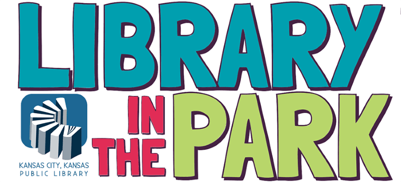 Kansas City Library in the Park - event logo