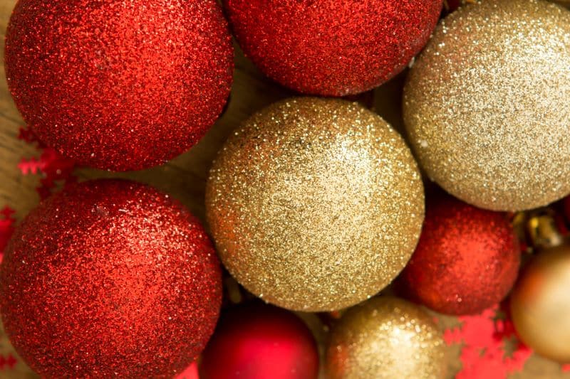 Kansas City Holiday Markets, Bazaars, Craft Shows and Boutiques -glitter ball ornamnents