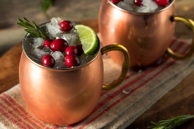 Craft Cocktail Week 2019 - Moscow mule